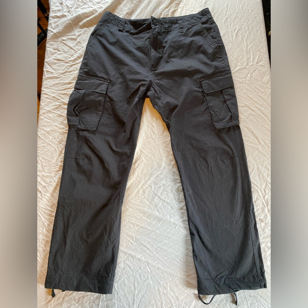 Nike SB Cargo Pants 34 waist Ripstop
